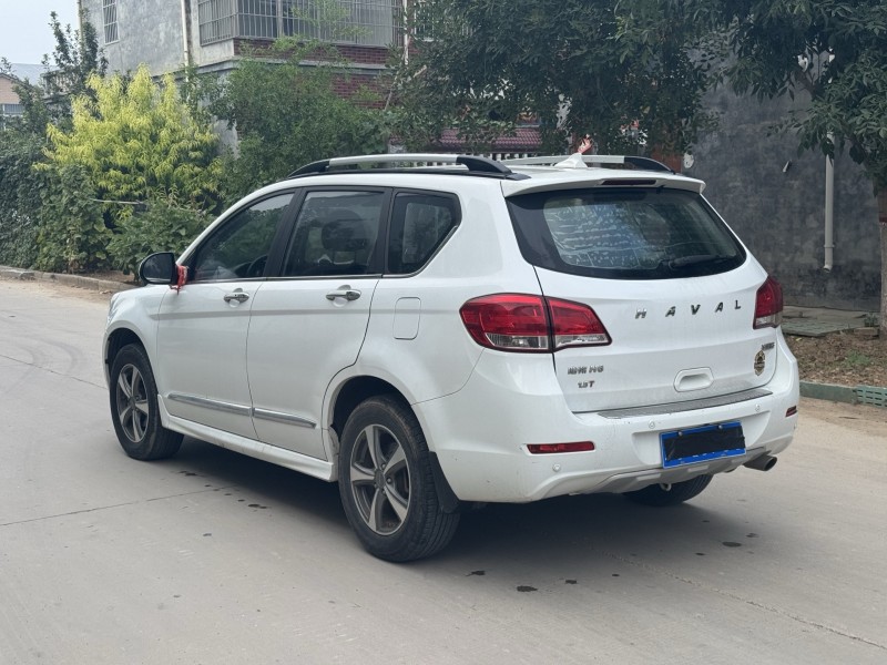 新乡15年哈弗H69