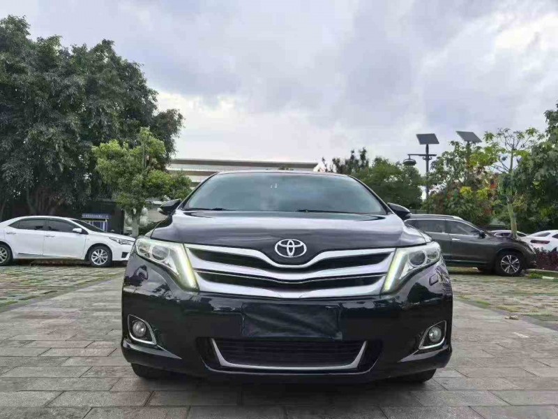 玉溪15年丰田威飒1