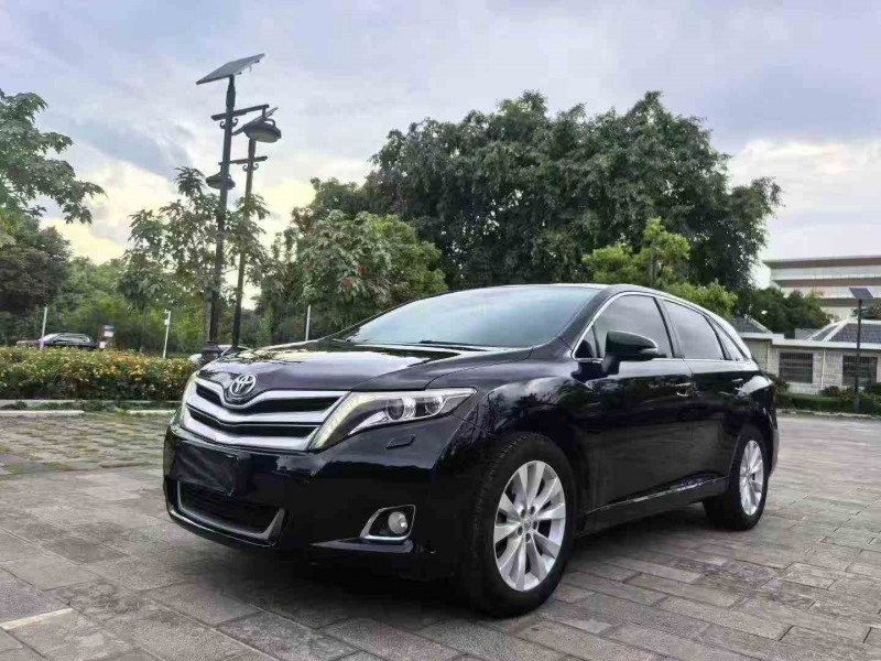 玉溪15年丰田威飒2