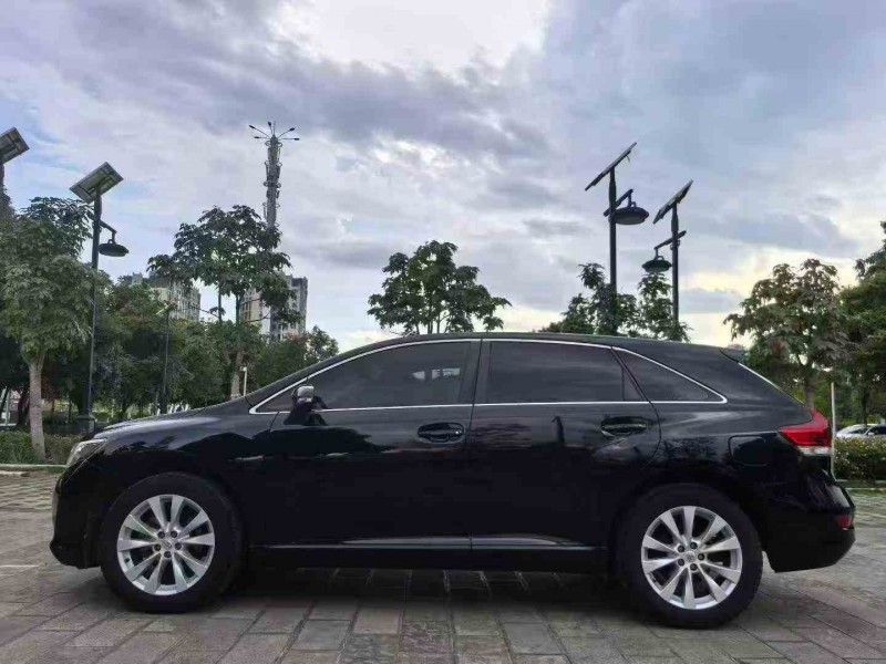 玉溪15年丰田威飒3