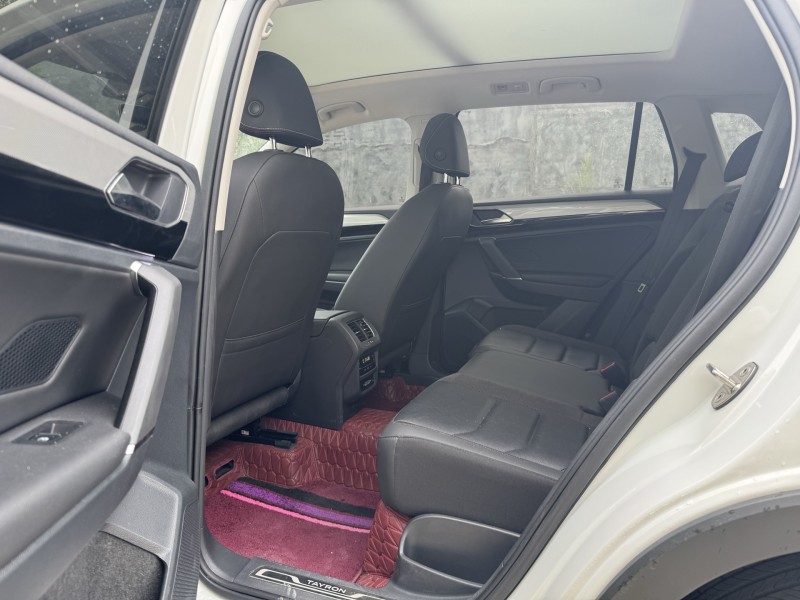 新乡22年大众探岳7