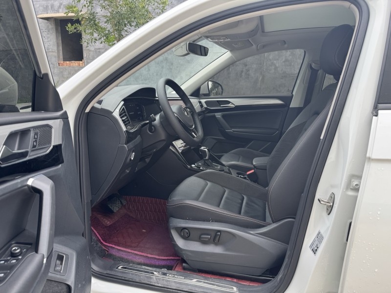 新乡22年大众探岳9