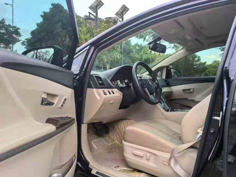 玉溪15年丰田威飒7