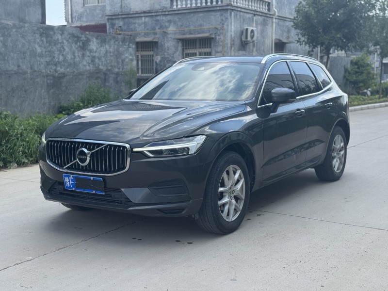 新乡18年沃尔沃XC602