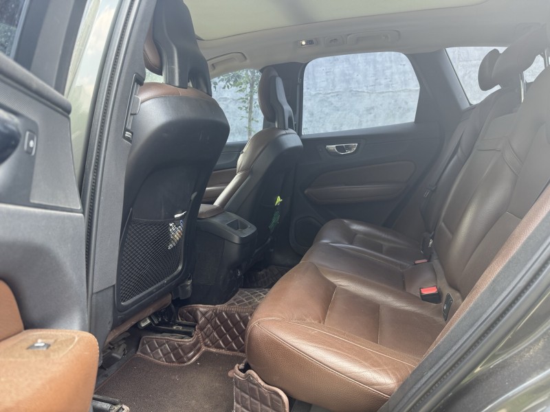 新乡18年沃尔沃XC607