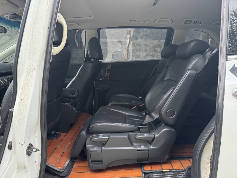 新乡17年本田奥德赛7