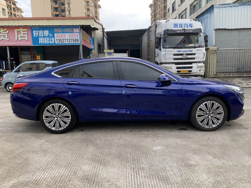 中山23年红旗H52