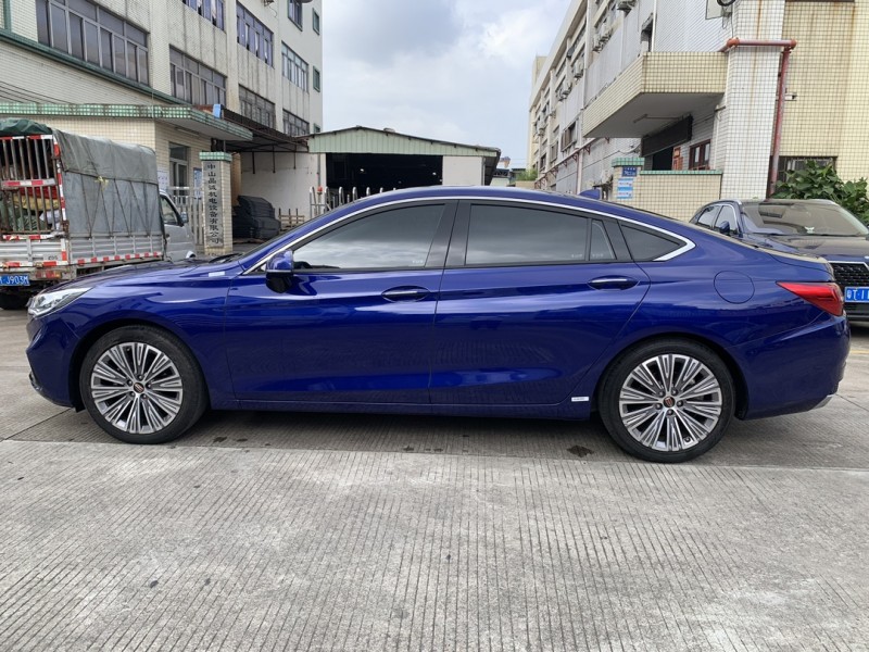 中山23年红旗H53