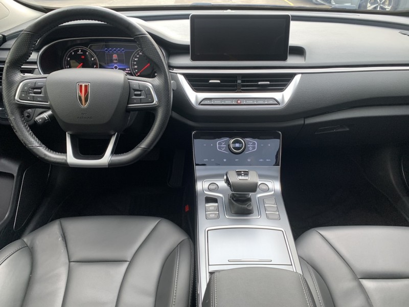 中山23年红旗H57