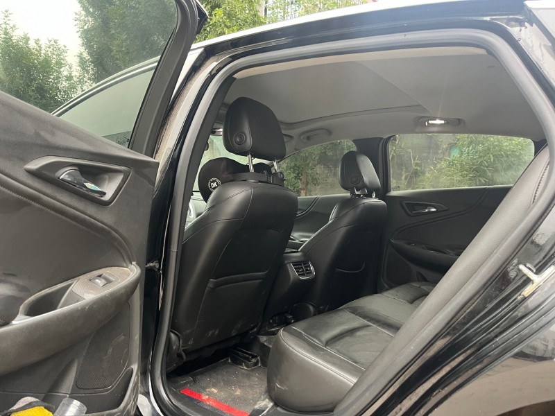 新乡20年雪佛兰迈锐宝5