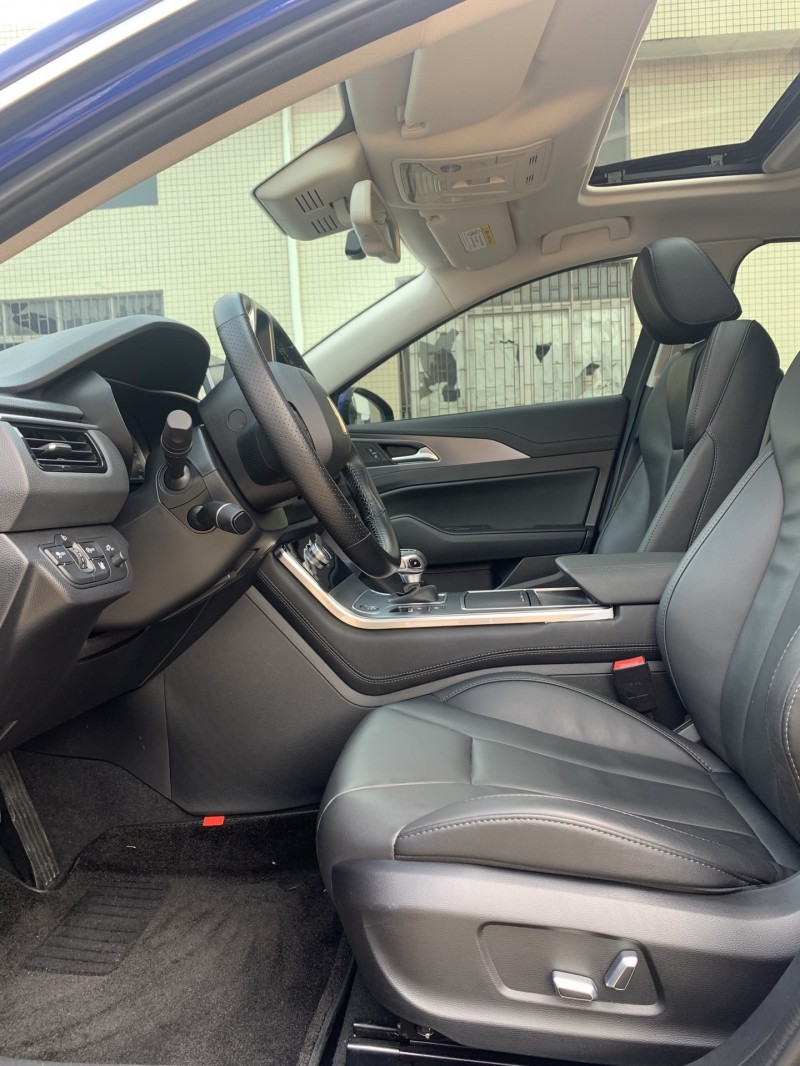 中山23年红旗H58