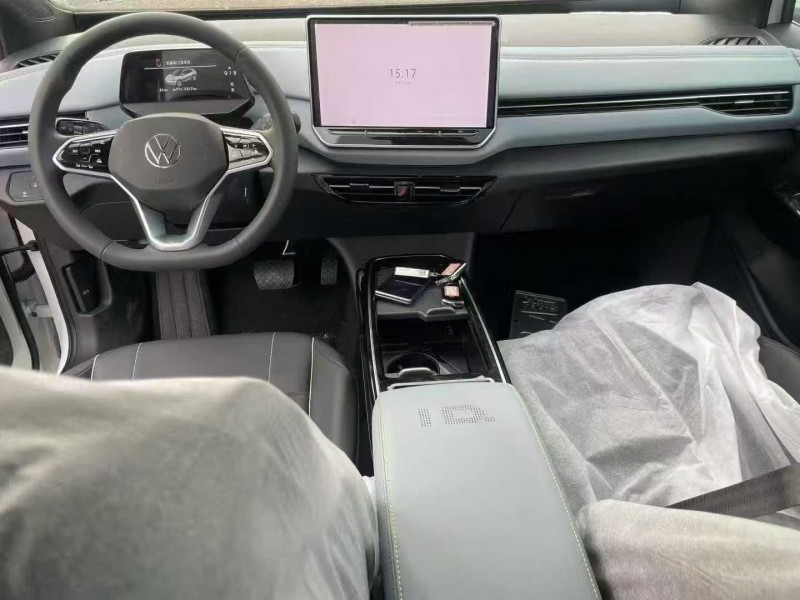 淄博25年大众ID3