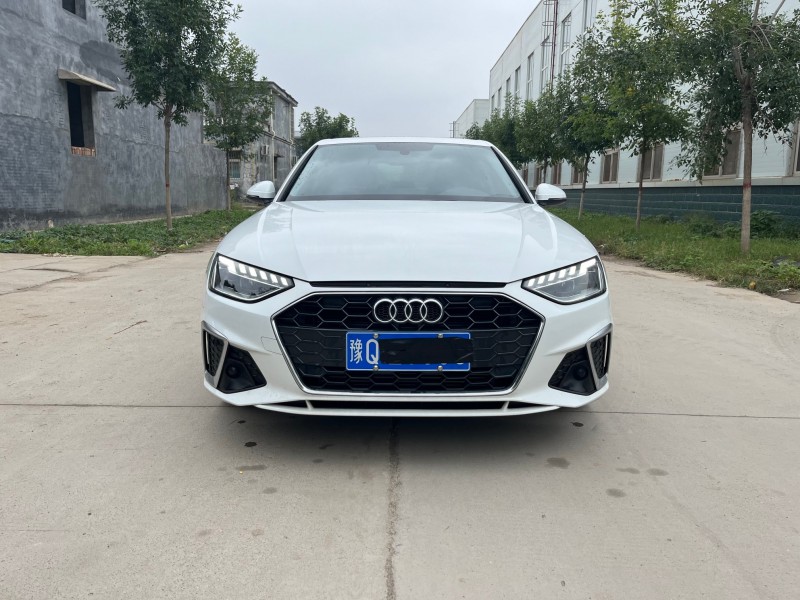 新乡23年奥迪A4L1