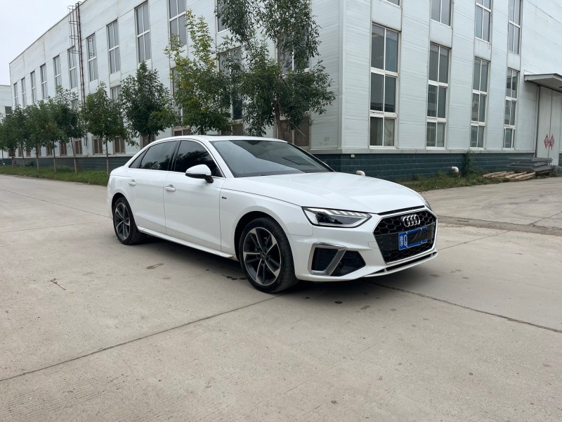 新乡23年奥迪A4L2
