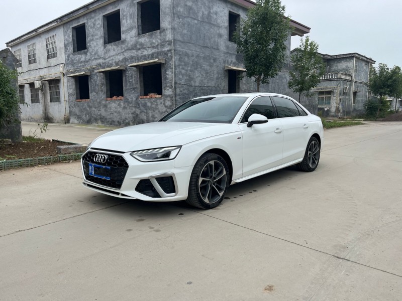 新乡23年奥迪A4L3
