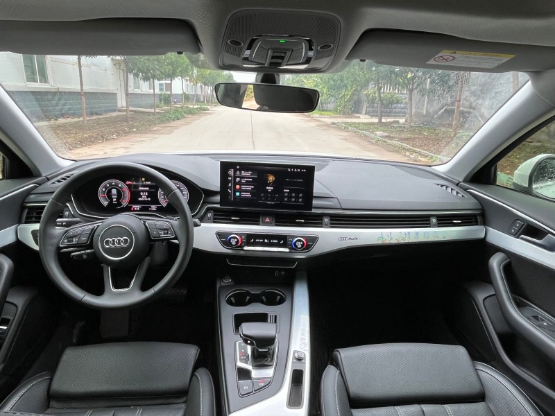 新乡23年奥迪A4L4