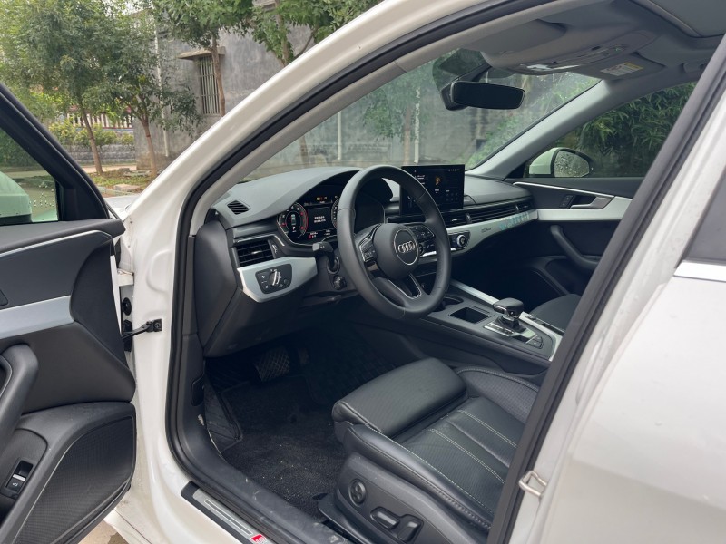 新乡23年奥迪A4L6