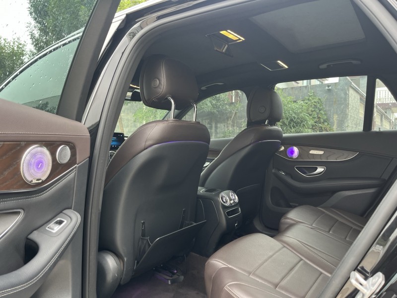 新乡19年奔驰GLC6