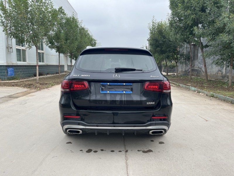 新乡19年奔驰GLC8