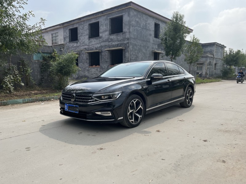 新乡24年大众迈腾2