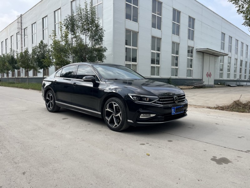 新乡24年大众迈腾3