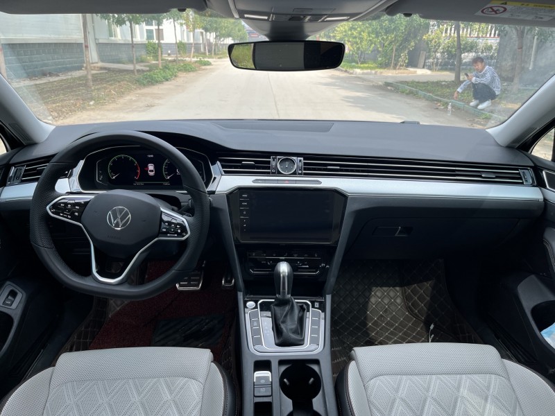 新乡24年大众迈腾5