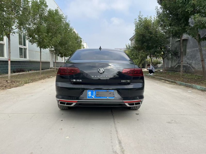 新乡24年大众迈腾8