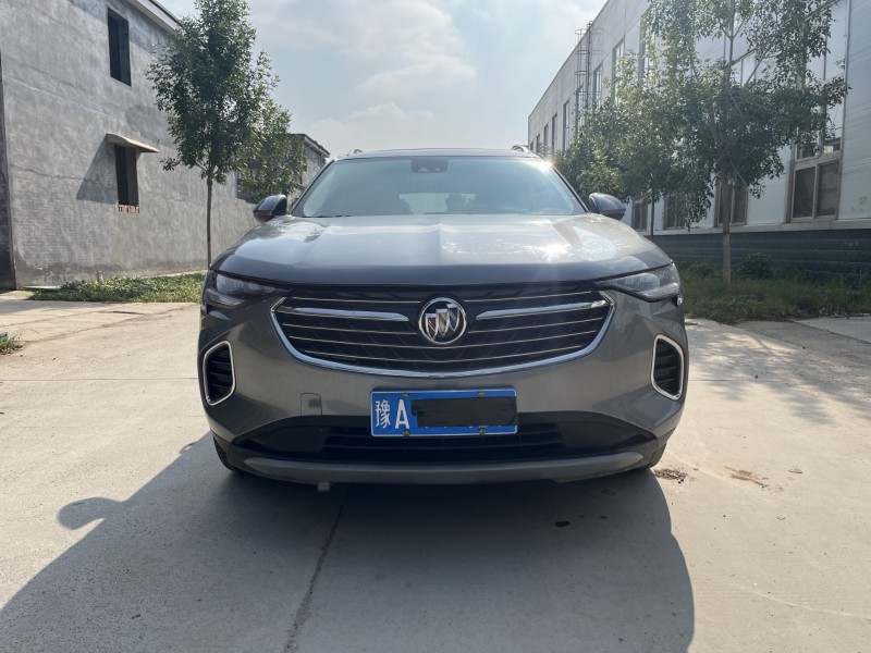 新乡22年别克昂科威1