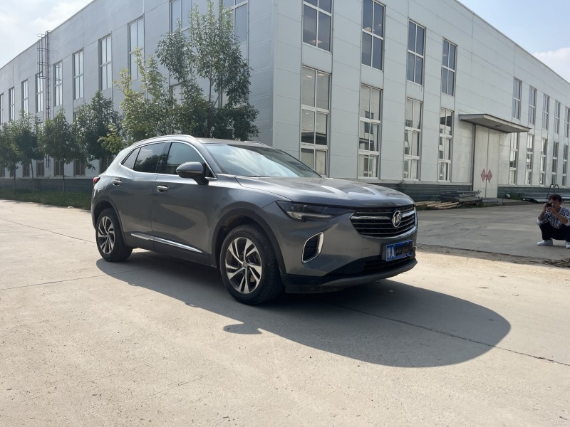 新乡22年别克昂科威2