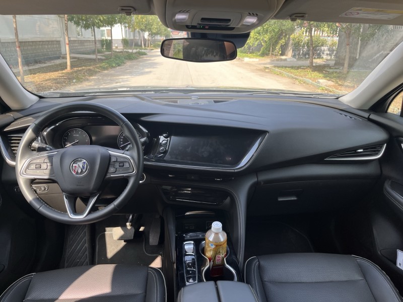 新乡22年别克昂科威5