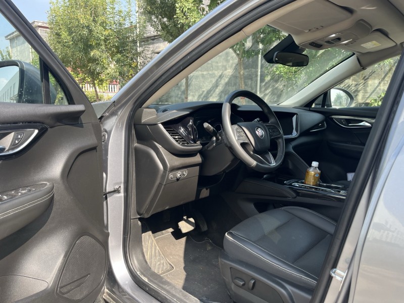 新乡22年别克昂科威6