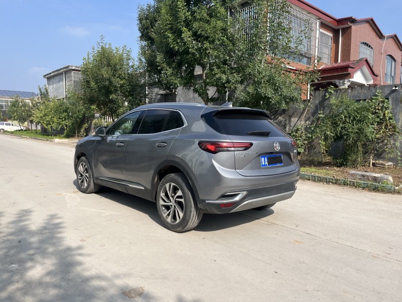 新乡22年别克昂科威7