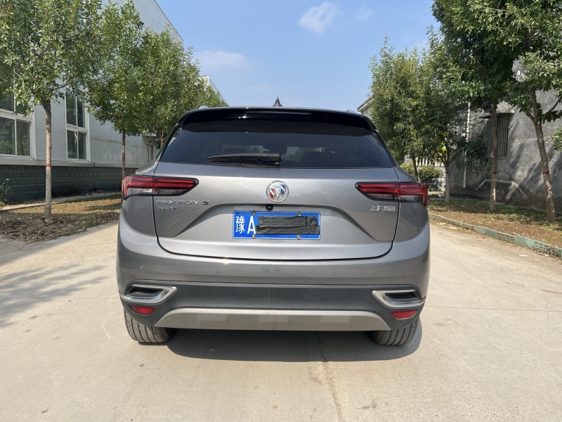 新乡22年别克昂科威8