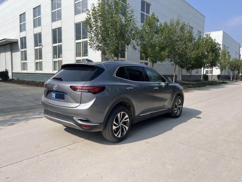 新乡22年别克昂科威9