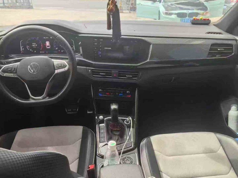 昭通21年大众探岳5