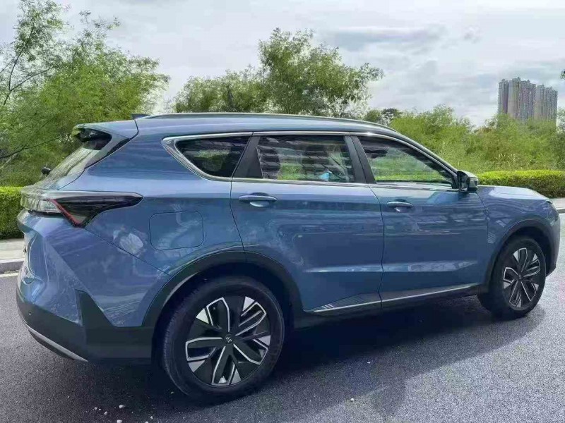 韶关25年奇瑞捷途2