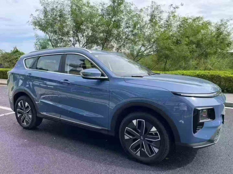 韶关25年奇瑞捷途3