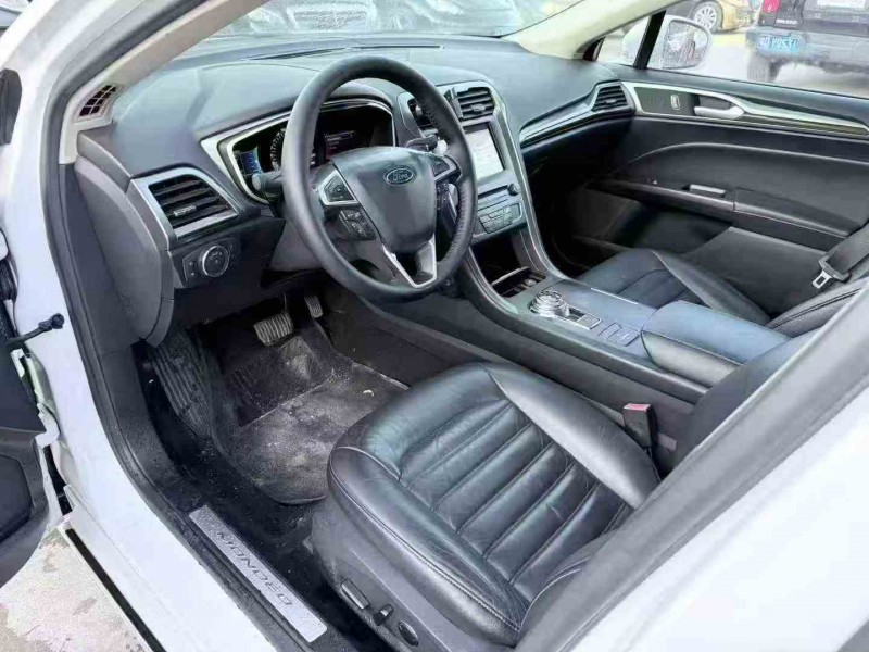 汕头17年福特蒙迪欧4