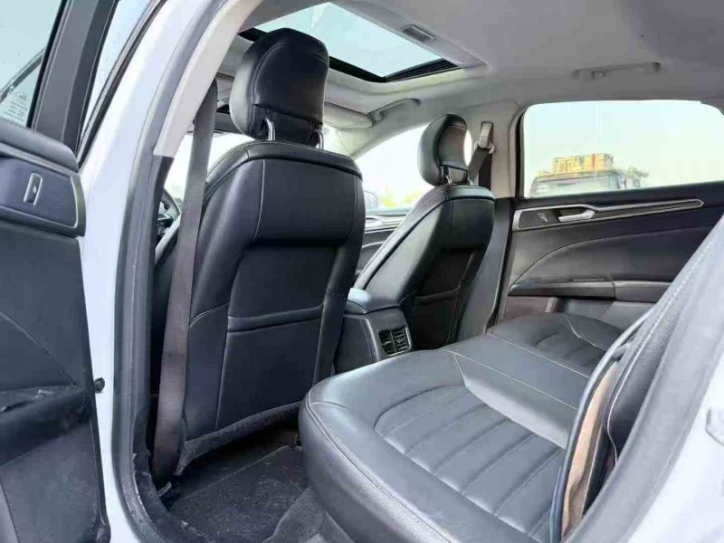 汕头17年福特蒙迪欧5