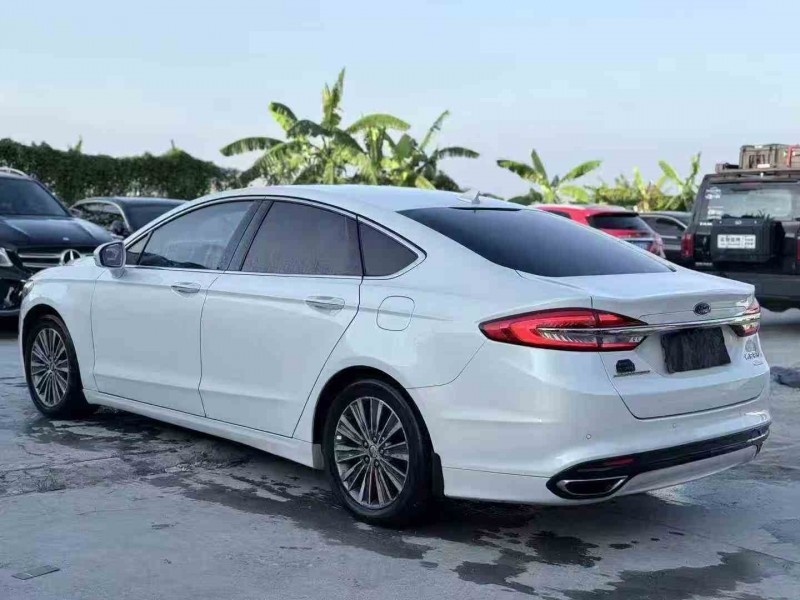 汕头17年福特蒙迪欧8