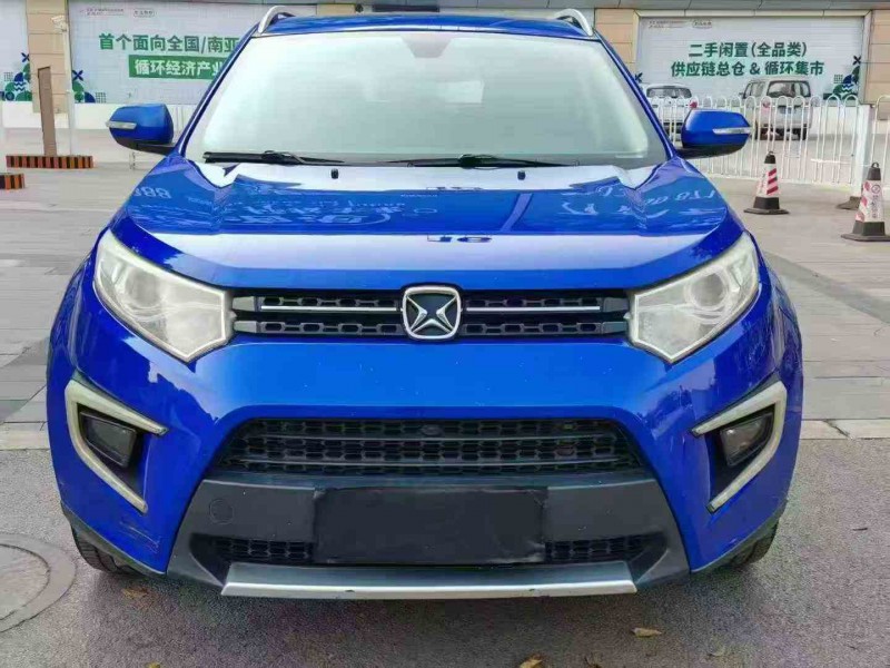 保山18年江铃驭胜1