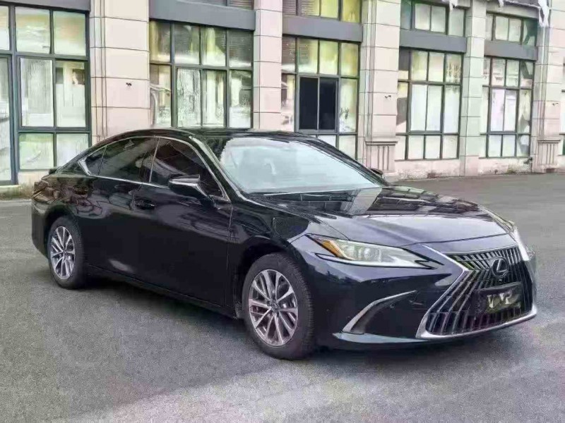 莆田23年雷克萨斯ES2