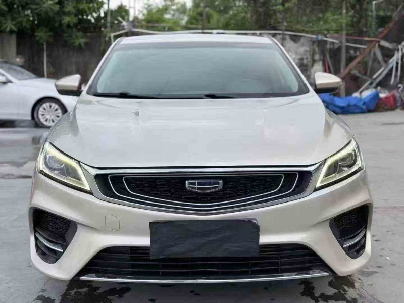 江门20年吉利缤瑞1