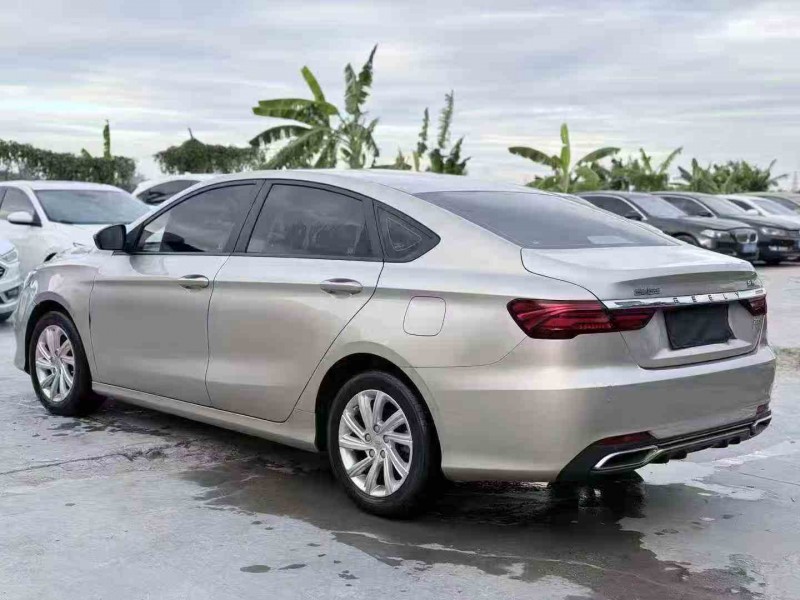 江门20年吉利缤瑞5