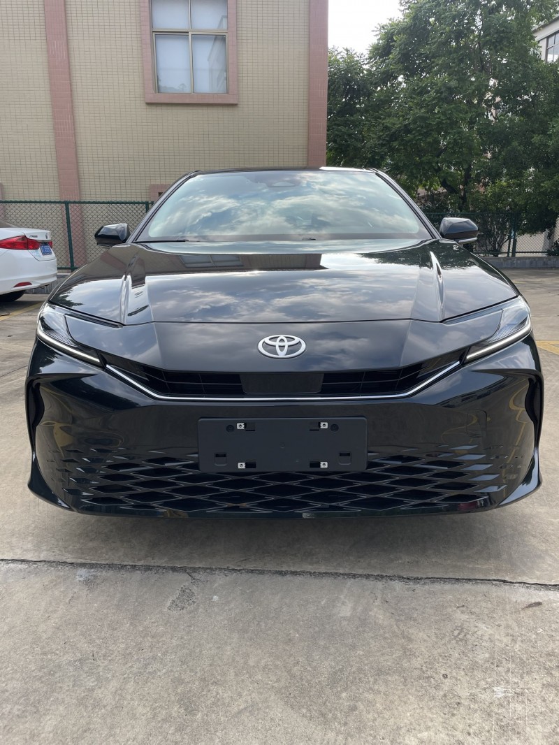 中山25年丰田凯美瑞1