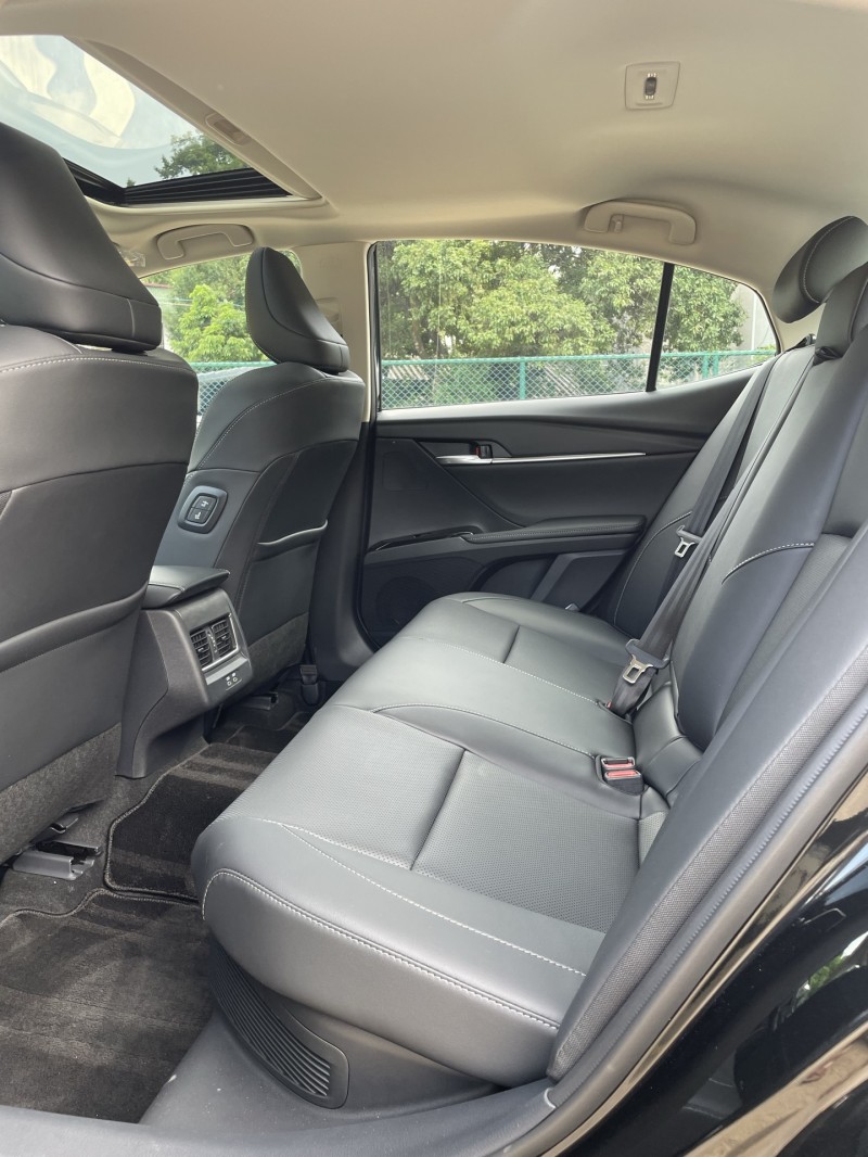 中山25年丰田凯美瑞6