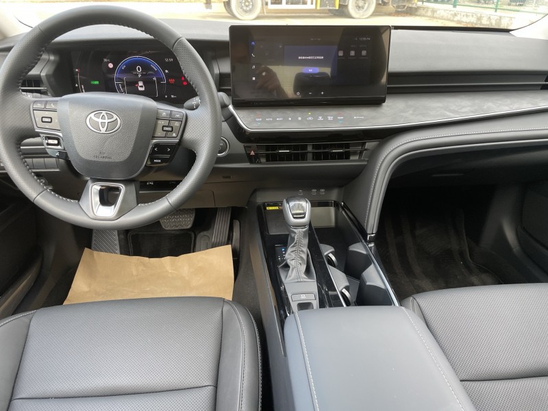 中山25年丰田凯美瑞7