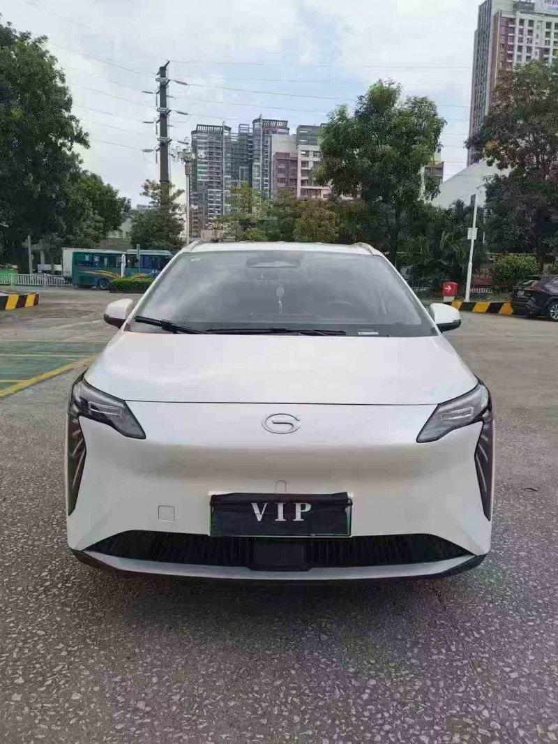佛山24年传祺埃安Y1