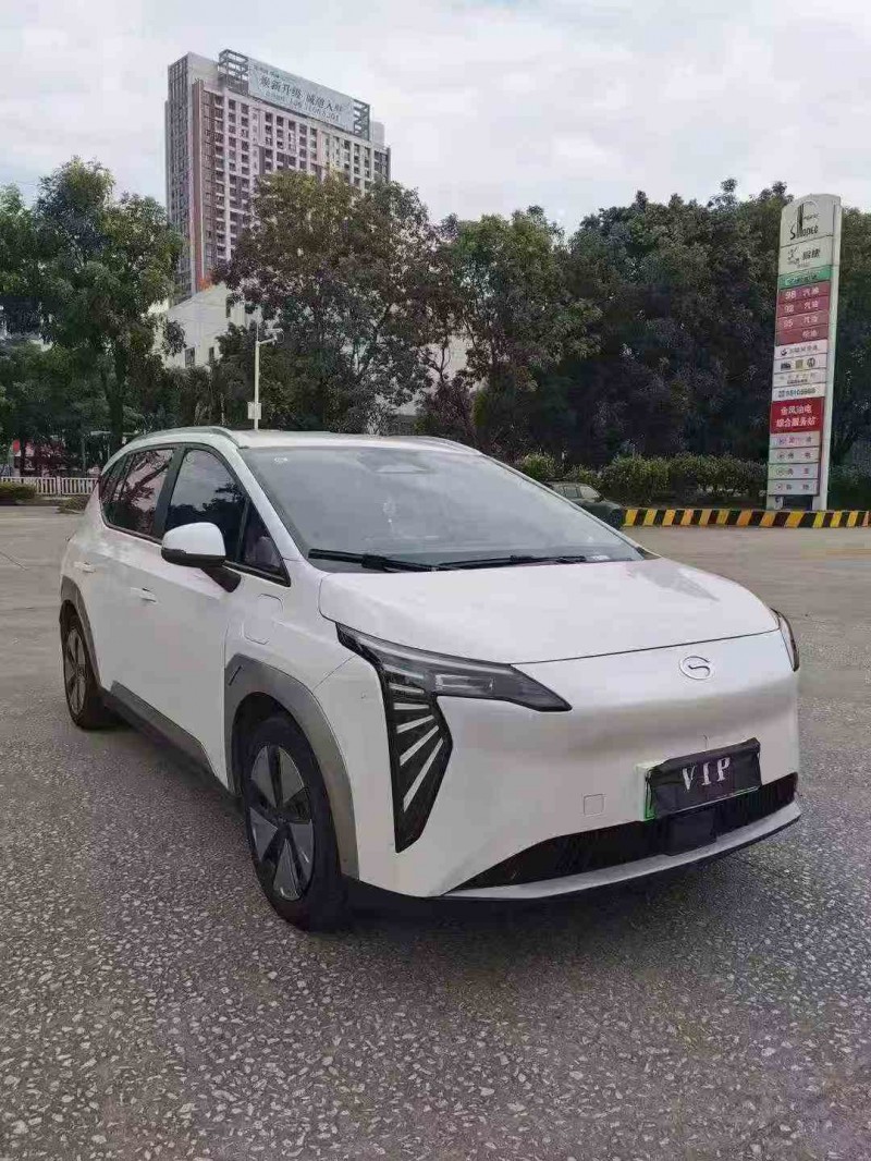 佛山24年传祺埃安Y2