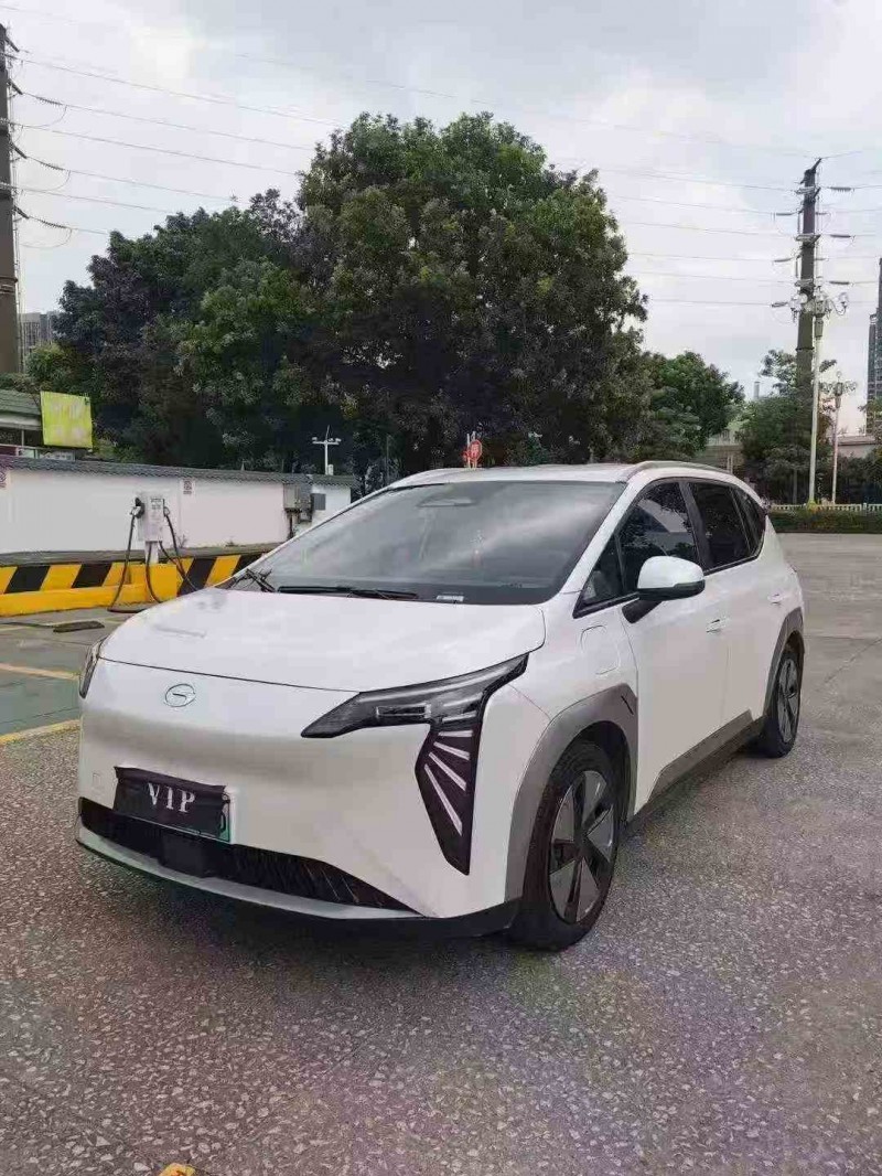 佛山24年传祺埃安Y3